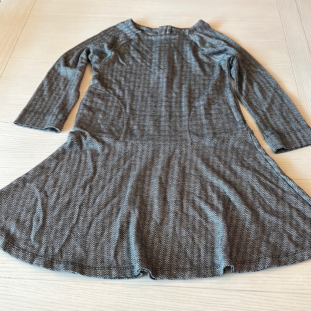 Gap kids dress size M (8) EUC
